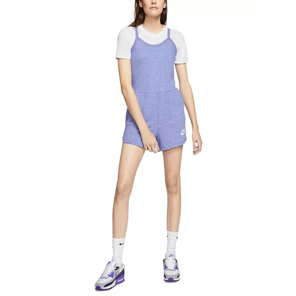 NWT Nike women’s gym vintage romper